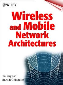 Imagem de WIRELESS AND MOBILE NETWORK ARCHITECTURES