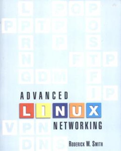Picture of ADVANCED LINUX NETWORKING