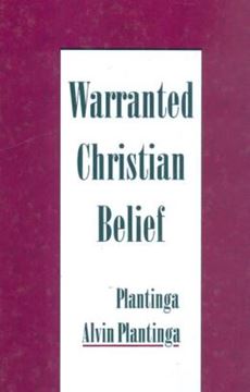Imagem de WARRANTED CHRISTIAN BELIEF