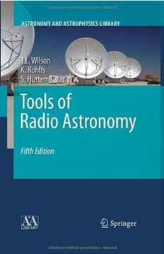 Imagem de TOOLS IN RADIO ASTRONOMY - 5TH ED