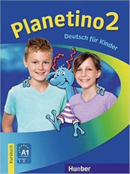 Picture of PLANETINO 2 - DEUTSCH FUR KINDER - KB (TEXTO)