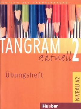 Imagem de TANGRAM AKTUELL 2 UBUNGSHEFT - NIVEAU A2