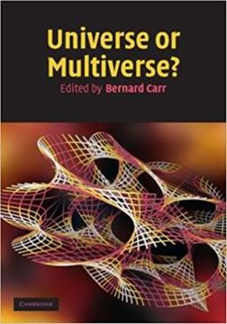 Imagem de UNIVERSE OR MULTIVERSE?