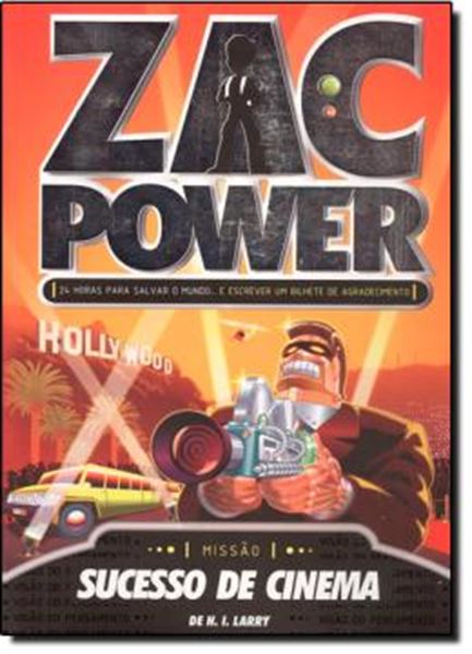 Picture of ZAC POWER 09 - SUCESSO DE CINEMA