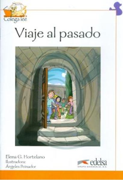 Picture of COLEGA LEE 4 - 3/4 VIAJE AL PASADO