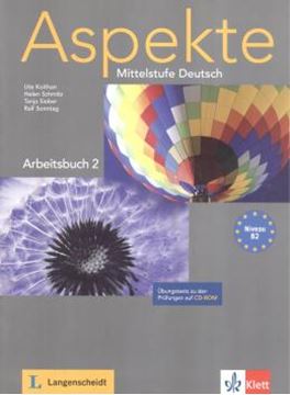 Imagem de ASPEKTE 2 (B2) AH + CD-R