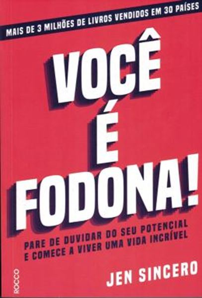 Picture of VOCE E FODONA!