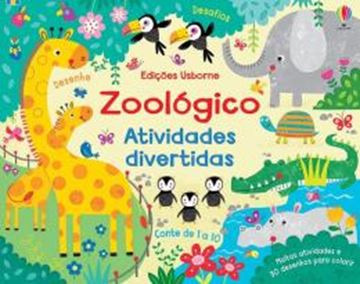 Imagem de ZOOLOGICO: ATIVIDADES DIVERTIDAS
