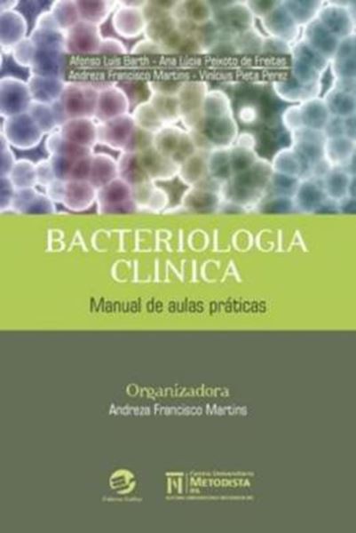 Picture of BACTERIOLOGIA CLINICA