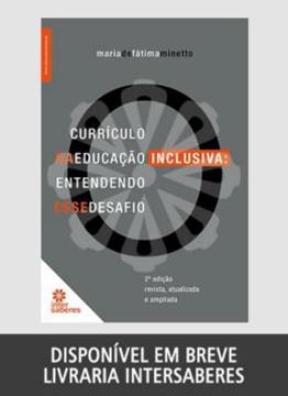 Imagem de CURRICULO NA EDUCACAO INCLUSIVA - 2ª ED