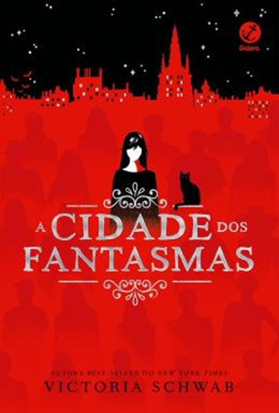 Picture of A CIDADE DOS FANTASMAS - VOL. 1 - A CIDADE DOS FANTASMAS
