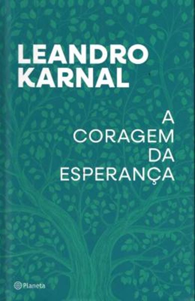 Picture of A CORAGEM DA ESPERANCA