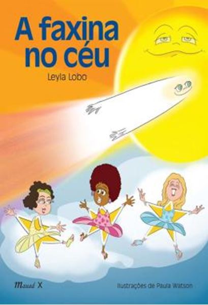 Picture of A FAXINA NO CEU