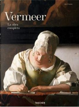Imagem de VERMEER - LA OBRA COMPLETA