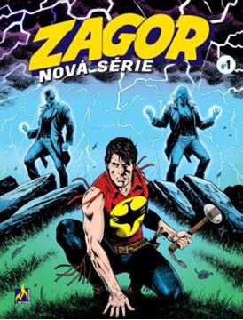 Imagem de ZAGOR NOVA SERIE - VOLUME 1