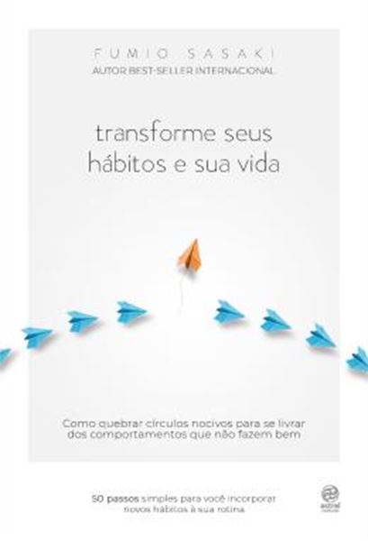 Picture of TRANSFORME SEUS HABITOS E SUA VIDA