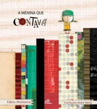 Imagem de A MENINA QUE CONTAVA