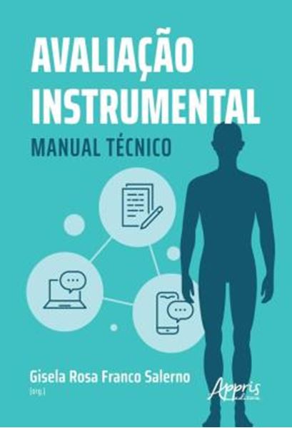 Picture of AVALIACAO INSTRUMENTAL - MANUAL TECNICO
