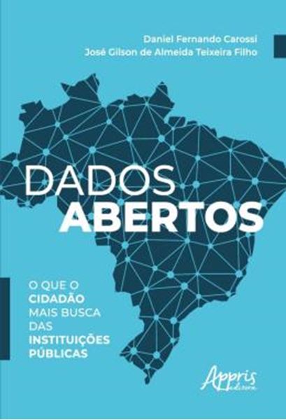 Picture of DADOS ABERTOS - O QUE O CIDADAO MAIS BUSCA DAS INSTITUICOES PUBLICAS