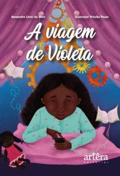 Imagem de A VIAGEM DE VIOLETA