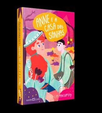 Imagem de ANNE E A CASA DOS SONHOS