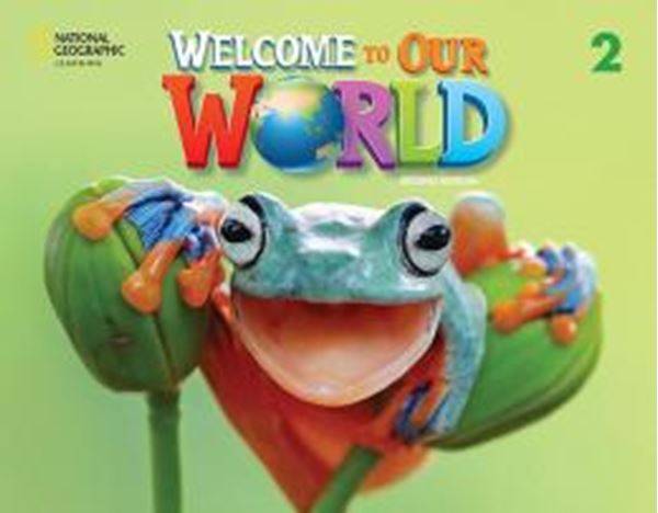 Picture of WELCOME TO OUR WORLD 2 BIG BOOK ANTHOLOGY - AMERICAN - 2ND ED