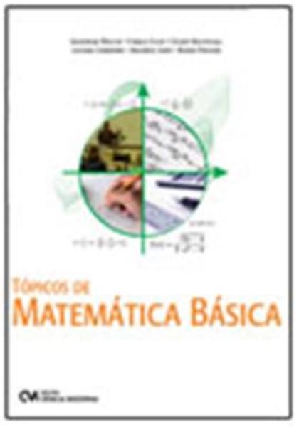 Picture of TOPICOS DE MATEMATICA BASICA