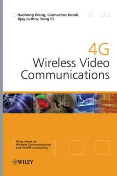 Picture of 4G WIRELESS VIDEO COMMUNICATIONS