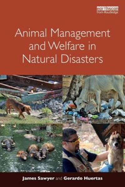 Picture of ANIMAL MANAGEMENT AND WELFARE IN NATURAL DISASTERS