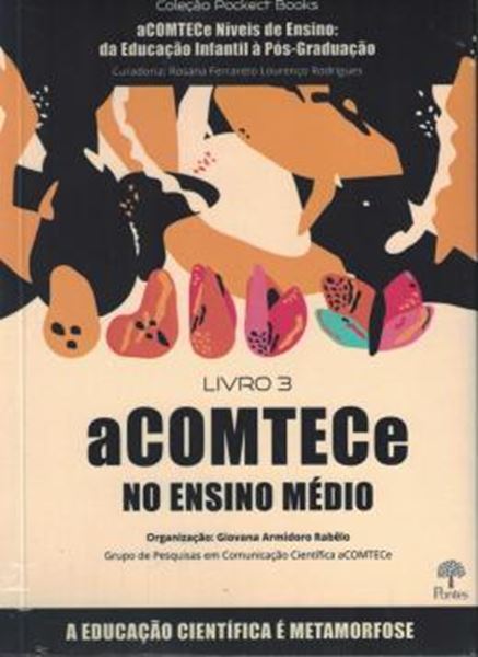 Picture of ACOMTECE NO ENSINO MÉDIO - VOLUME 3