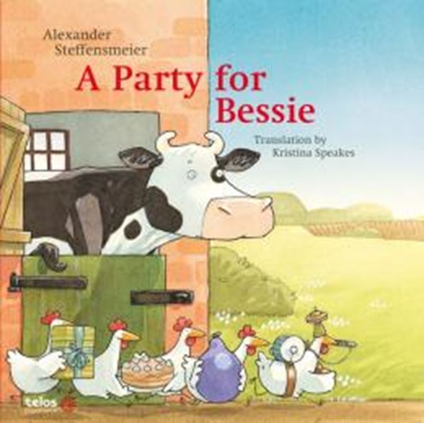 Picture of A PARTY FOR BESSIE