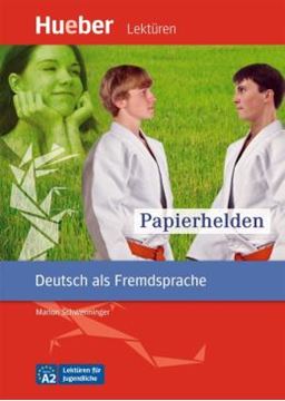 Imagem de PAPIERHELDEN - LESEHEFT MIT AUDIOS ONLINE - DEUTSCH ALS FREMDSPRACHE