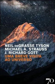 Imagem de UMA BREVE VISITA AO UNIVERSO