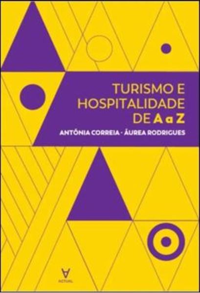 Picture of TURISMO E HOSPITALIDADE DE A A Z