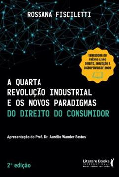 Imagem de A QUARTA REVOLUCAO INDUSTRIAL E OS NOVOS PARADIGMAS DO DIREITO DO CONSUMIDOR
