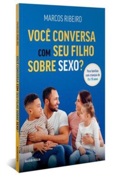 Picture of VOCE CONVERSA COM SEU FILHO SOBRE SEXO?