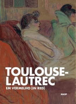 Imagem de TOULOUSE-LAUTREC EM VERMELHO [IN RED]
