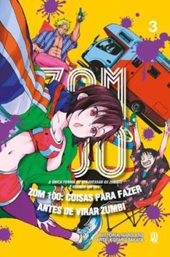 Imagem de ZOM 100 - COISAS PARA FAZER ANTES DE VIRAR ZUMBI - VOL. 03