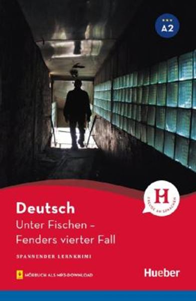 Picture of UNTER FISCHEN - FENDERS VIERTER FALL - LEKTURE MIT AUDIOS ONLINE