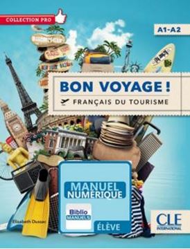 Imagem de BON VOYAGE! A1-A2 - LIVRE DE L´ELEVE VERSION NUMERIQUE