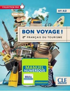 Imagem de BON VOYAGE! A1-A2 - GUIDE PEDAGOGIQUEVERSION NUMERIQUE