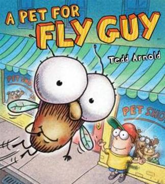 Imagem de A PET FOR FLY GUY