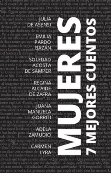 Picture of 7 MEJORES CUENTOS - MUJERES