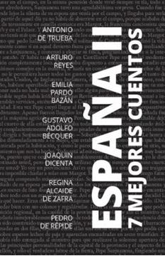 Imagem de 7 MEJORES CUENTOS - ESPANA II