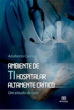 Imagem de AMBIENTE DE TI HOSPITALAR ALTAMENTE CRITICO