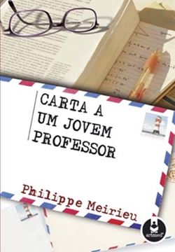 Imagem de CARTA A UM JOVEM PROFESSOR 