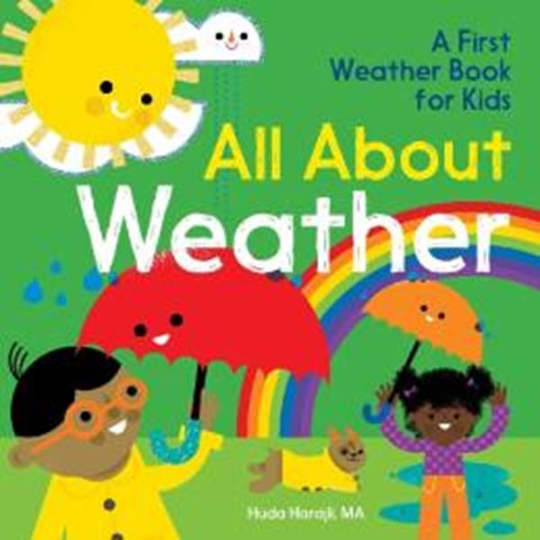 Picture of ALL ABOUT WEATHER - A FIRST WEATHER BOOK FOR KIDS