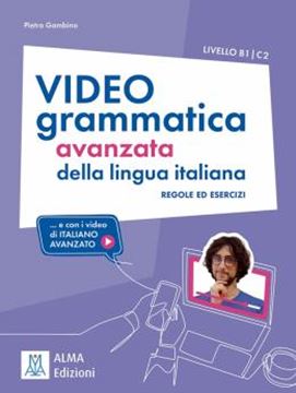 Imagem de VIDEOGRAMMATICA AVANZATA - LIVELLO B1-C2