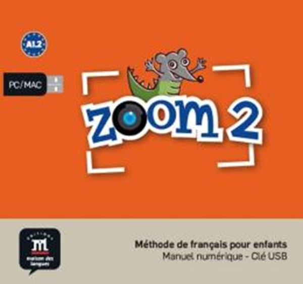 Picture of ZOOM CLÉ USB AVEC LIVRE NUMÉRIQUE-2-A1.2