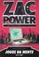 Imagem de ZAC POWER 03 - JOGOS DA MENTE
